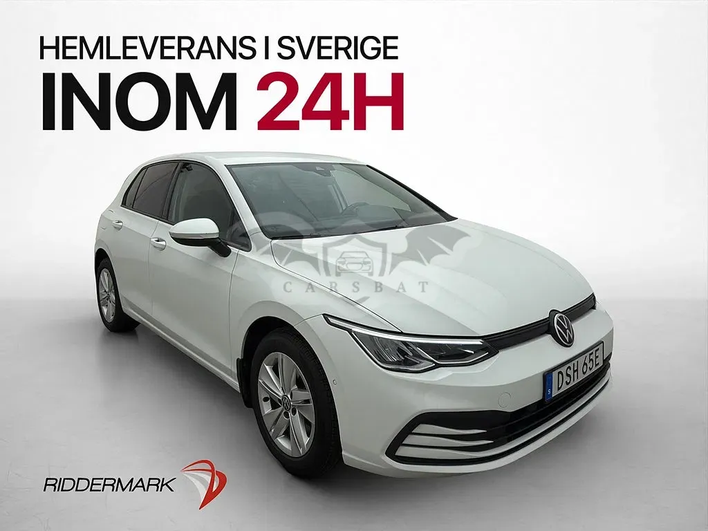 Volkswagen Golf 2022