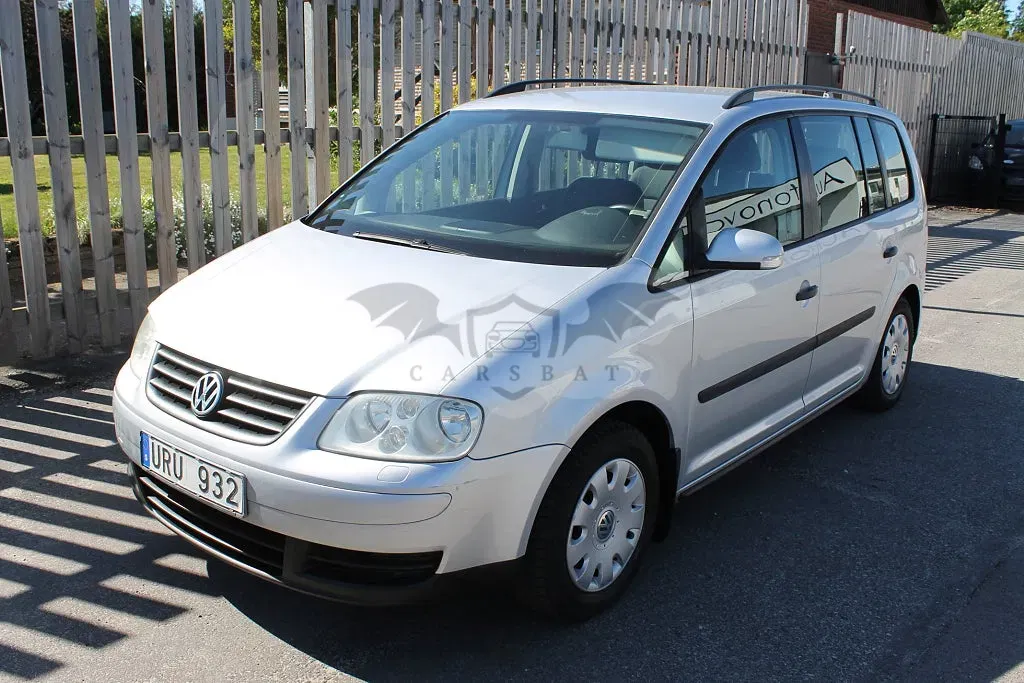 Volkswagen Touran 2004