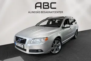 Volvo V70 2013