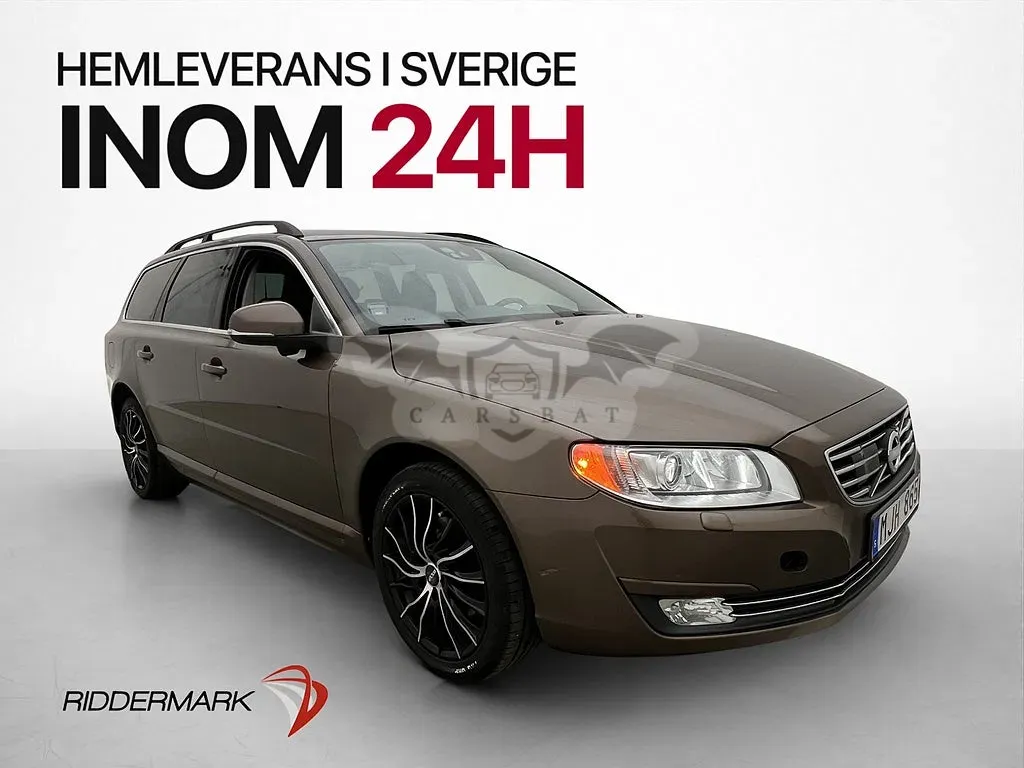 Volvo V70 2014