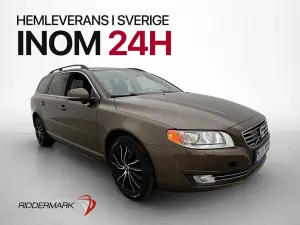 Volvo V70 2014