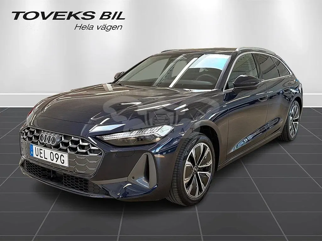 Audi A5 2025