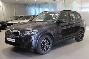 BMW X3 2022