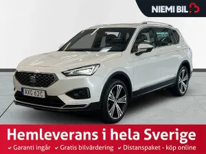 Seat Tarraco 2019