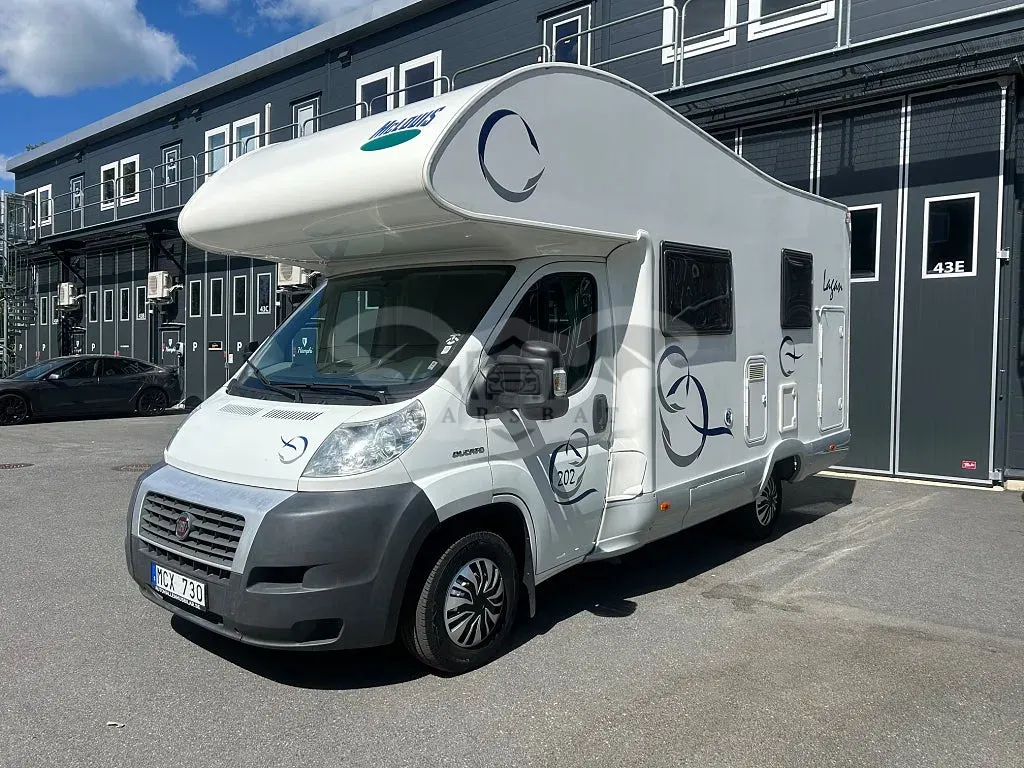 Fiat Ducato 2008