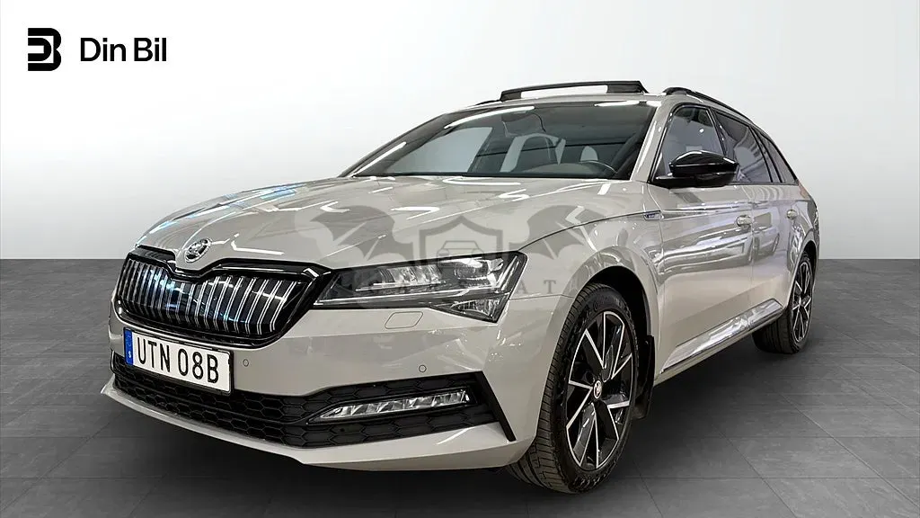 Skoda Superb 2023