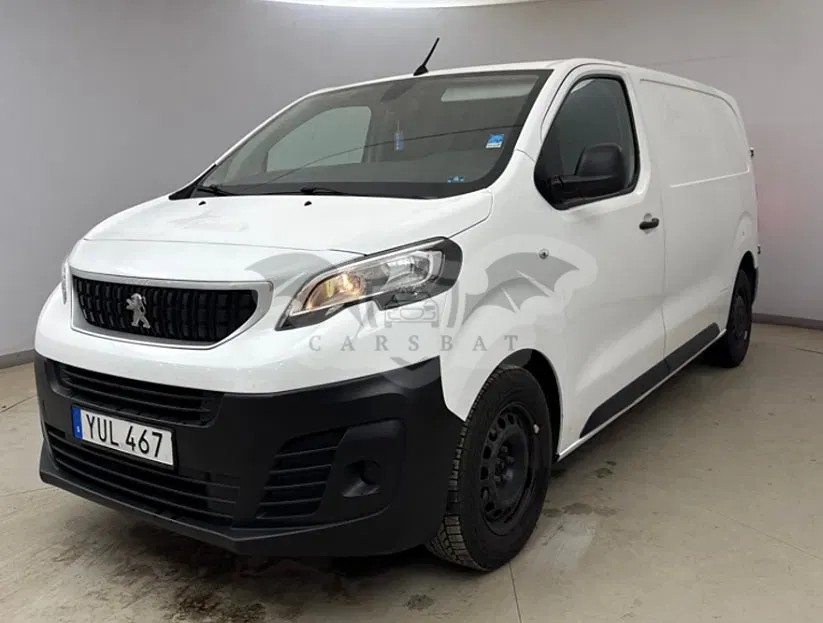 Peugeot Expert 2017