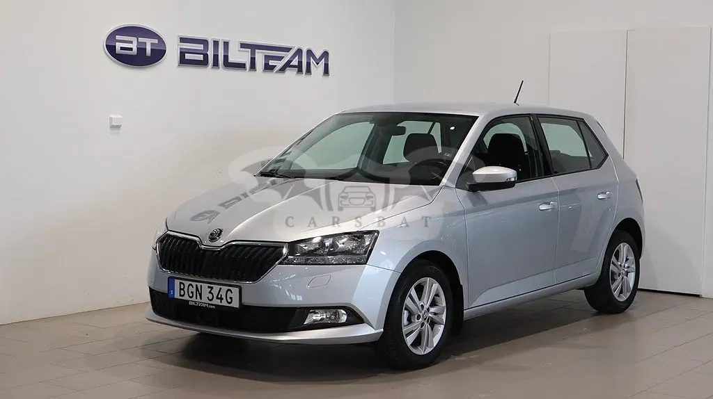 Skoda Fabia 2020