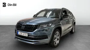 Skoda Kodiaq 2021
