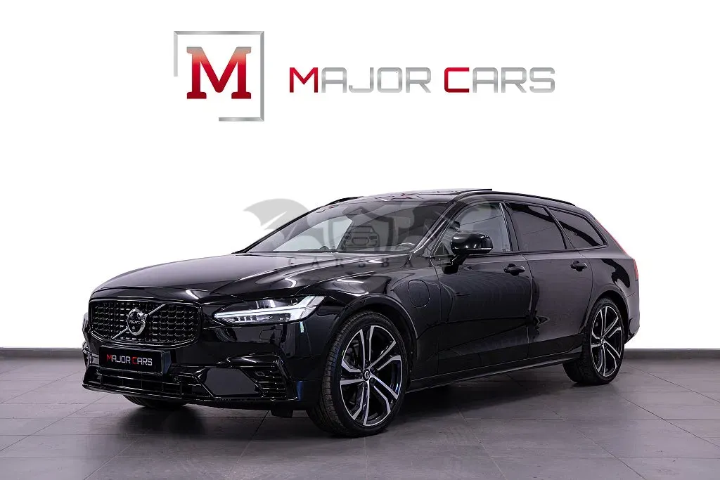 Volvo V90 2021