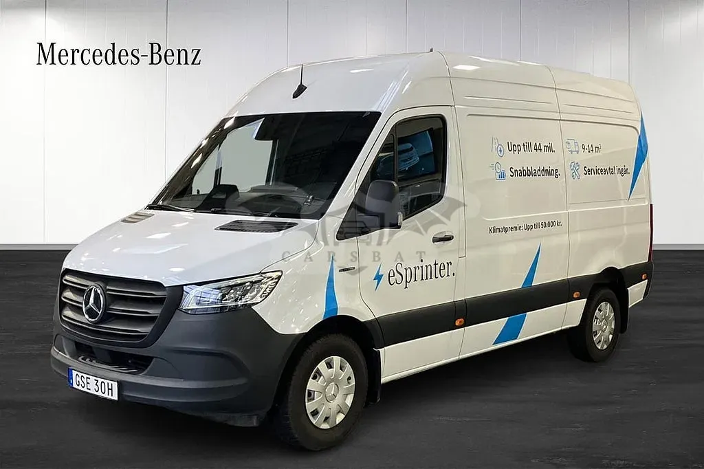 Mercedes-Benz Sprinter 2025