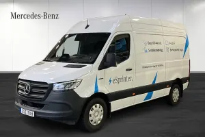 Mercedes-Benz Sprinter 2025