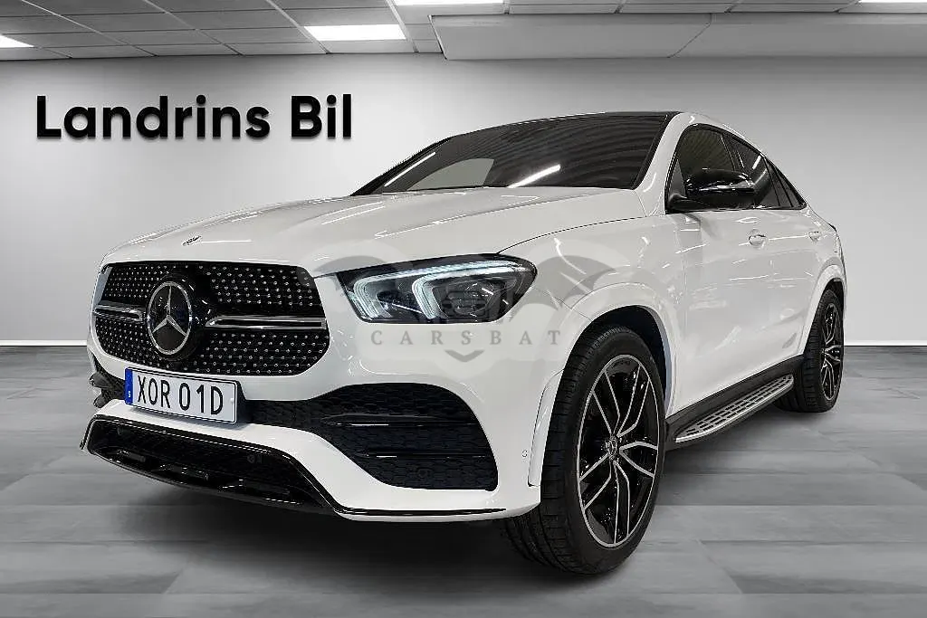 Mercedes-Benz GLE 2023