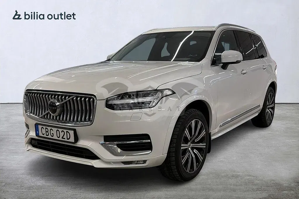 Volvo XC90 2021