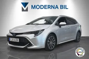 Toyota Corolla 2019