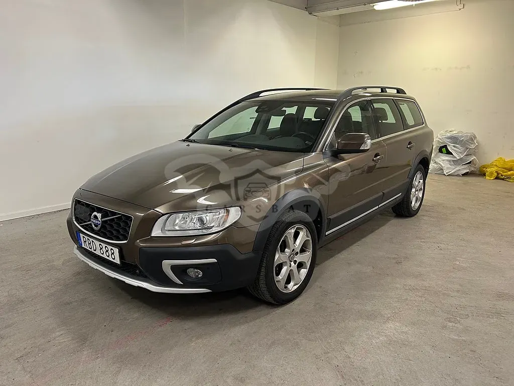 Volvo XC70 2016
