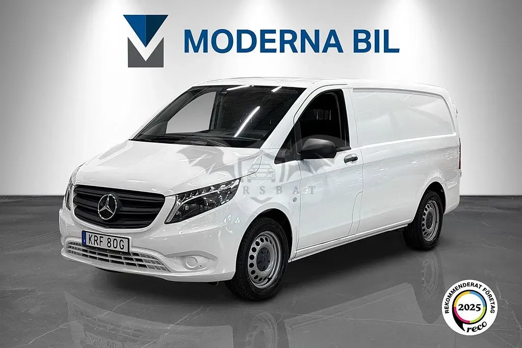 Mercedes-Benz Vito 2023