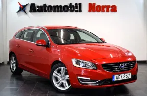 Volvo V60 2014