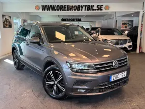 Volkswagen Tiguan 2018