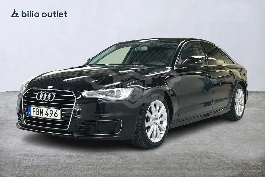 Audi A6 2016