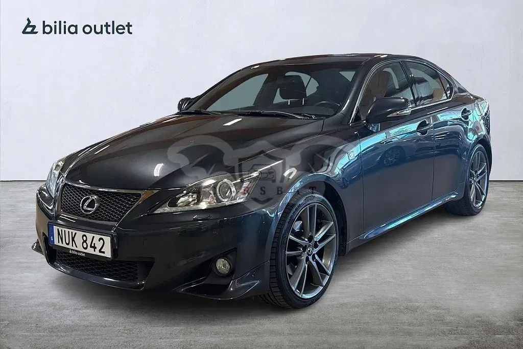 Lexus IS 2012