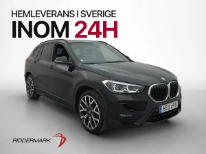 BMW X1 2022