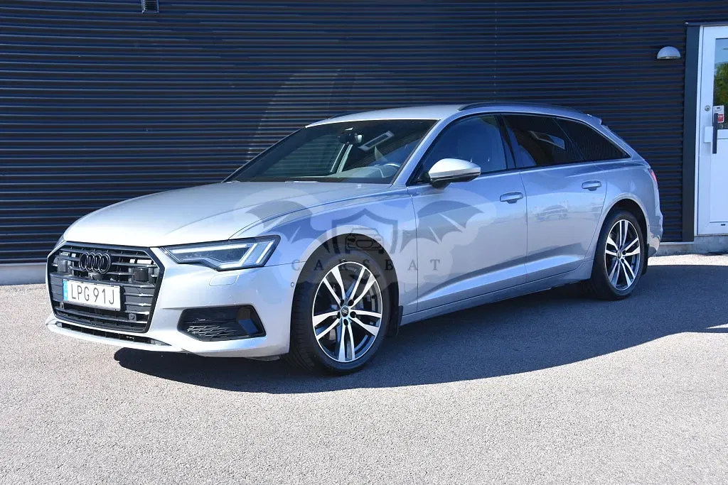 Audi A6 2023