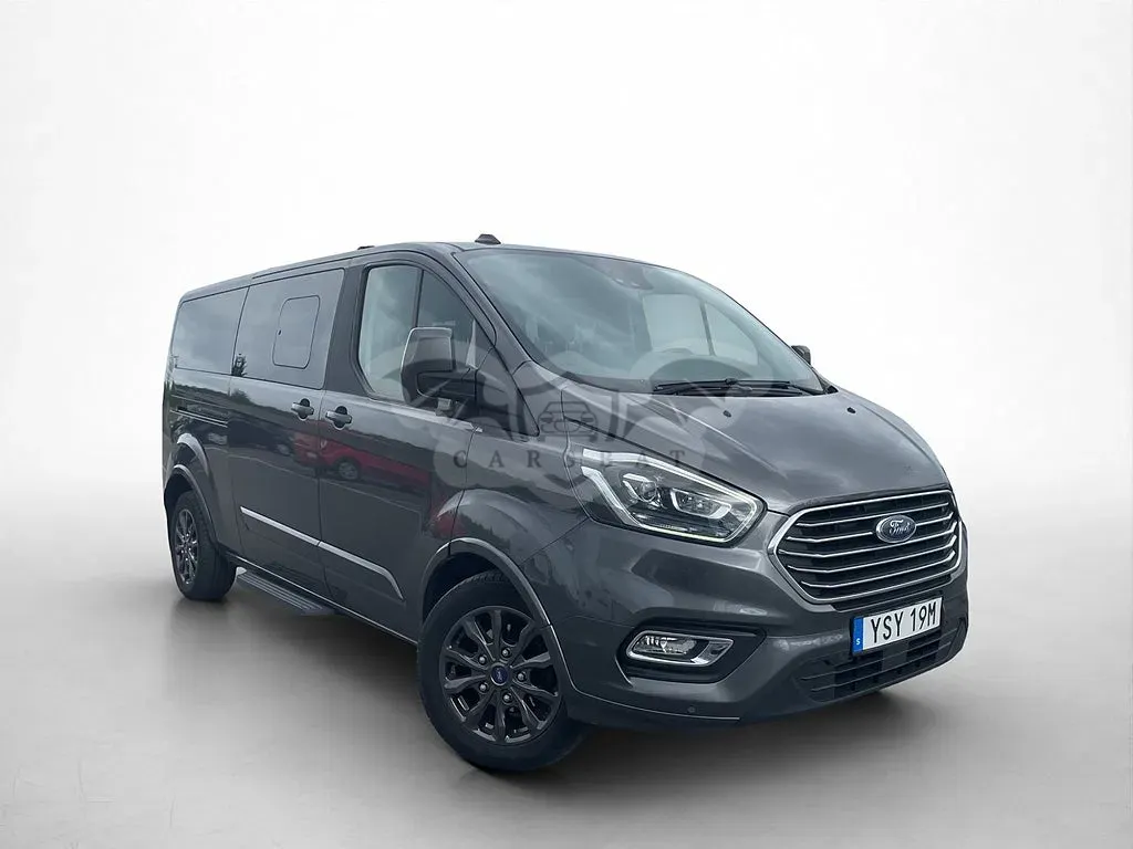 Ford Tourneo Custom 2022