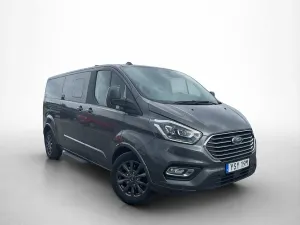 Ford Tourneo Custom 2022