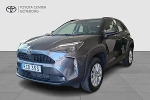 Toyota Yaris Cross 2025