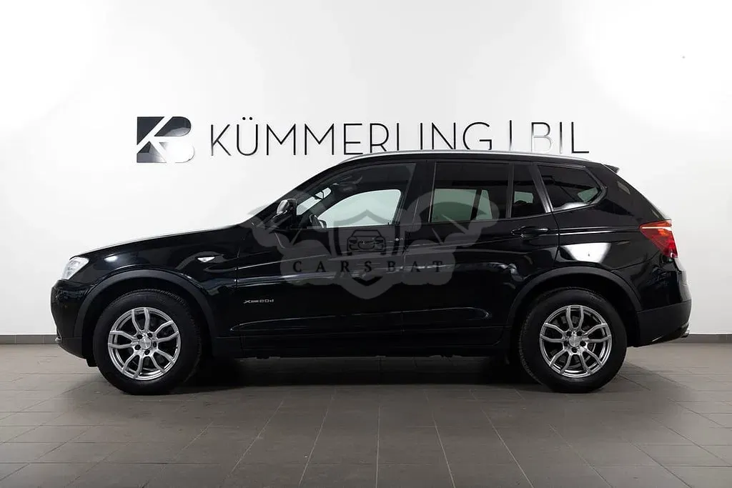 BMW X3 2014