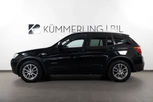 BMW X3 2014