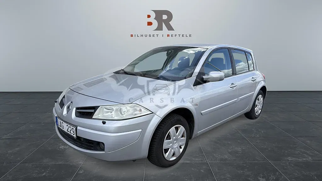 Renault Megane 2008