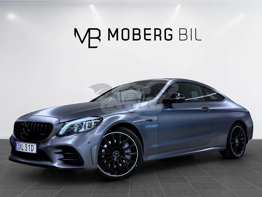 Mercedes-Benz C 2019