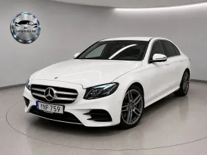 Mercedes-Benz E 2017