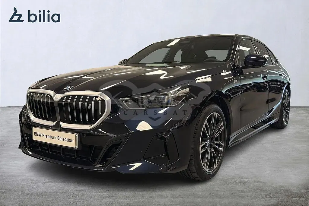 BMW i5 2024