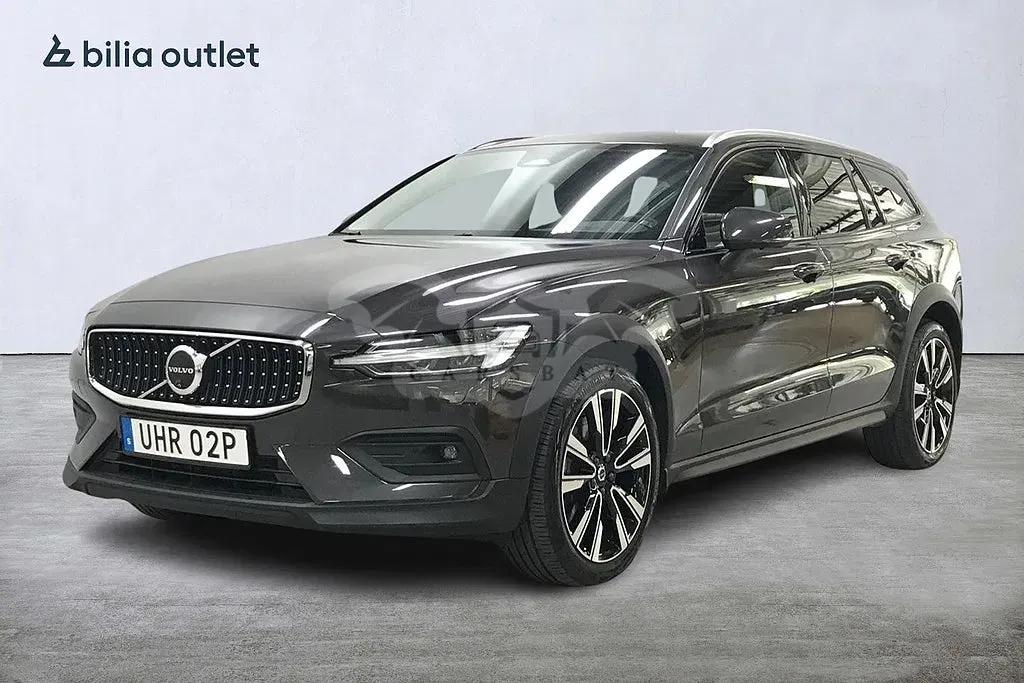 Volvo V60 2024