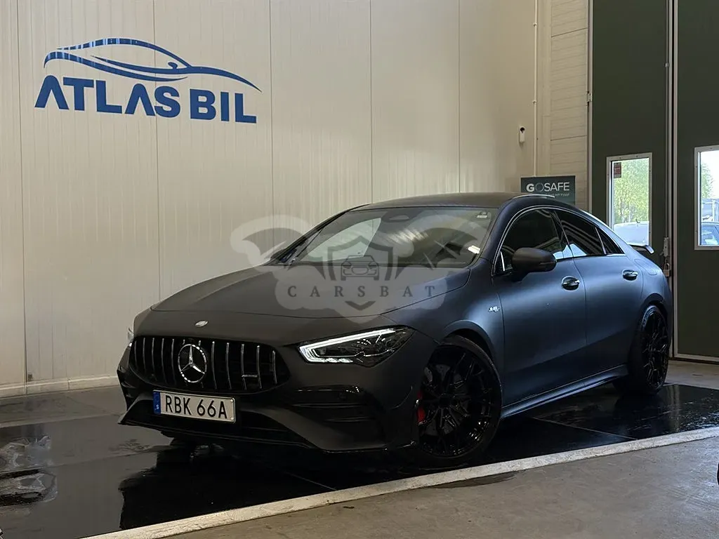 Mercedes-Benz CLA 2025