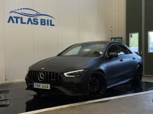 Mercedes-Benz CLA 2025
