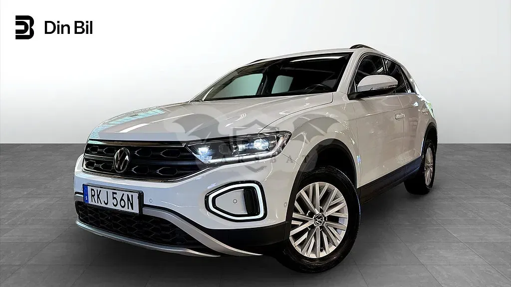 Volkswagen T-ROC 2024