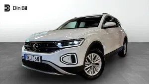 Volkswagen T-ROC 2024