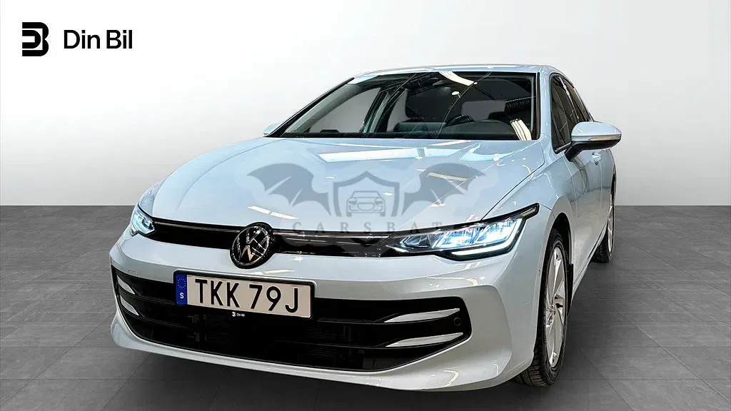 Volkswagen Golf 2025