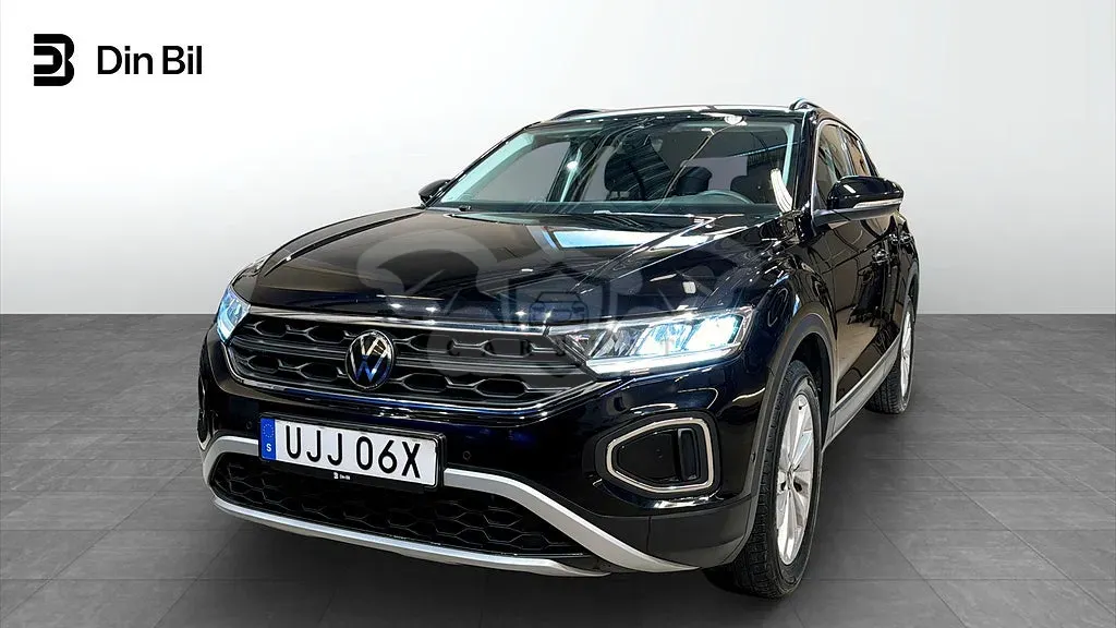 Volkswagen T-ROC 2025