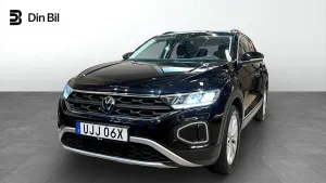 Volkswagen T-ROC 2025