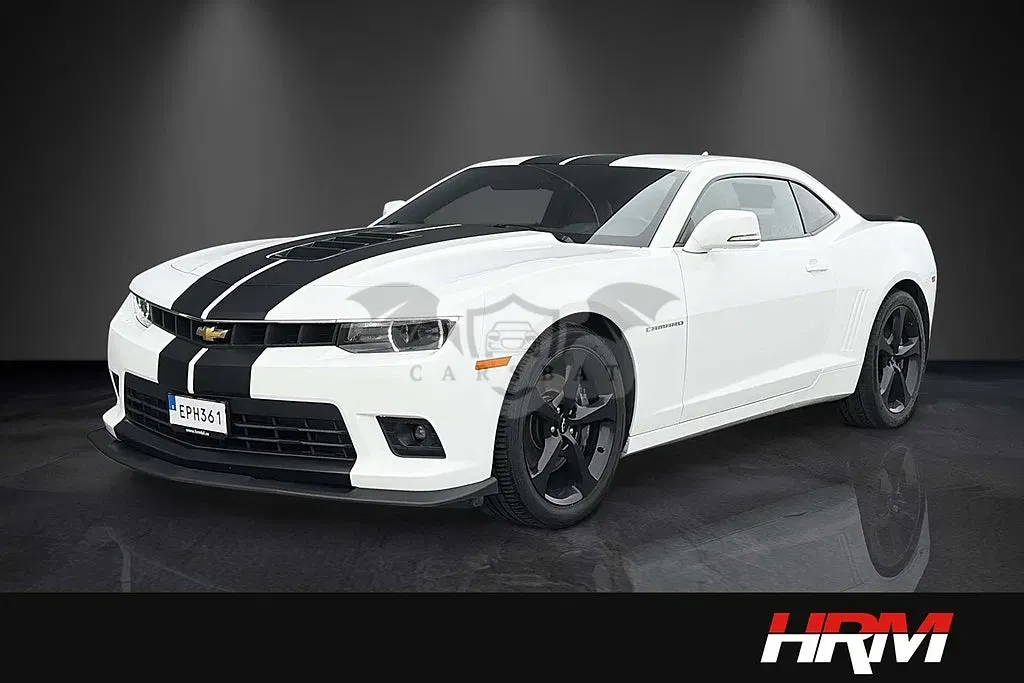 Chevrolet Camaro 2015