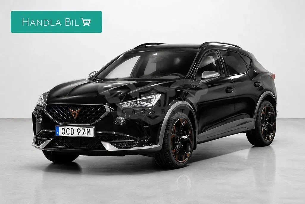 Cupra Formentor 2023