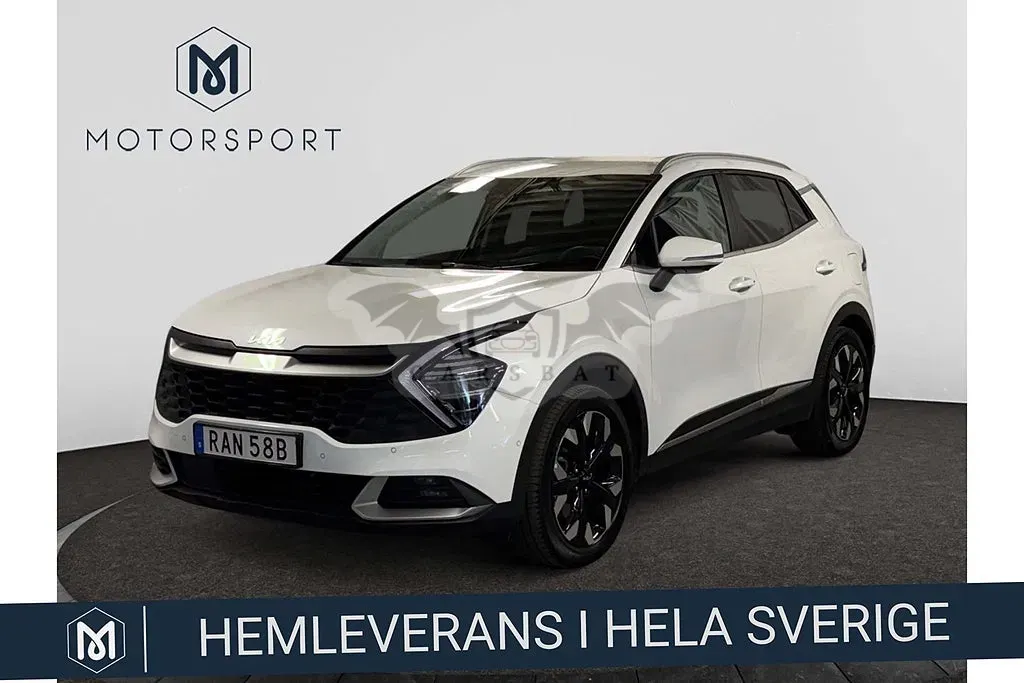 Kia Sportage 2023