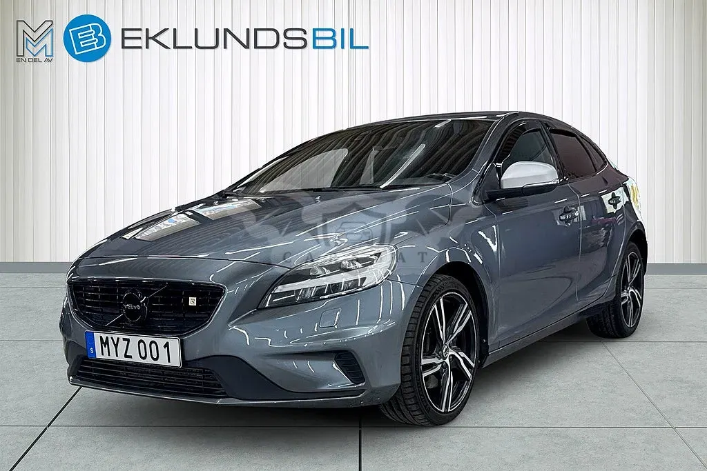Volvo V40 2018