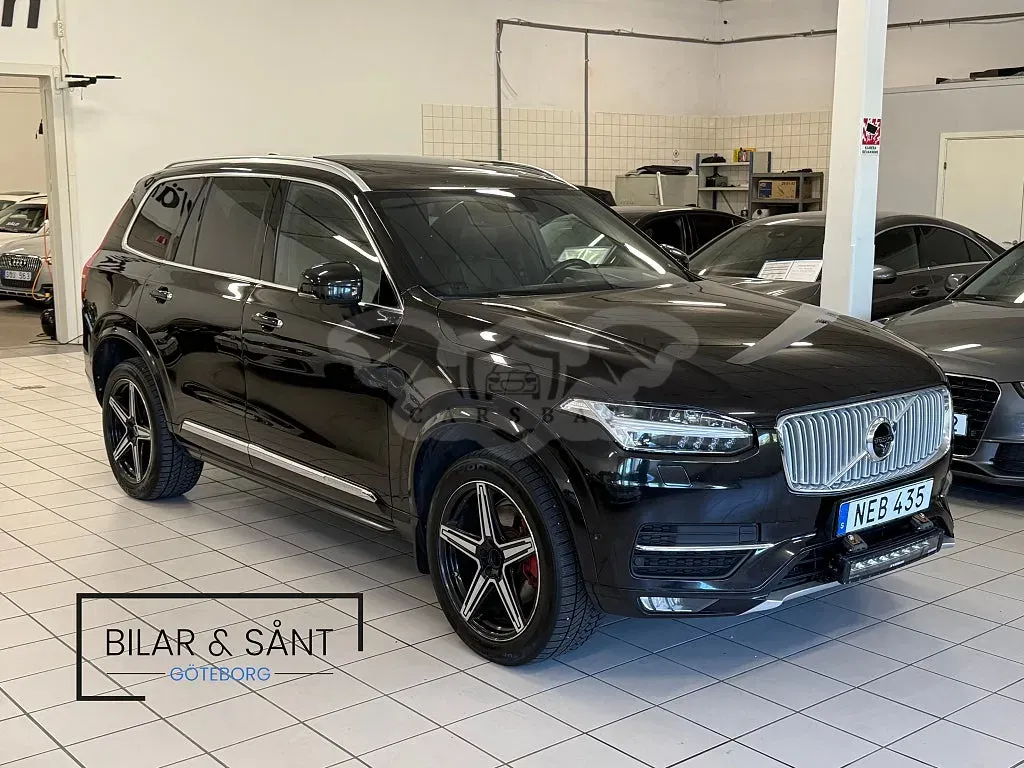 Volvo XC90 2016