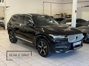 Volvo XC90 2016